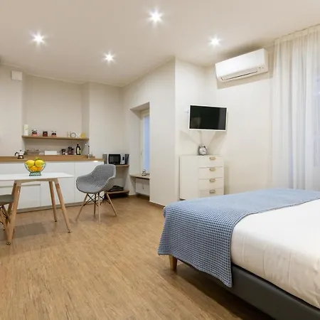 Apartment Aqualago C *