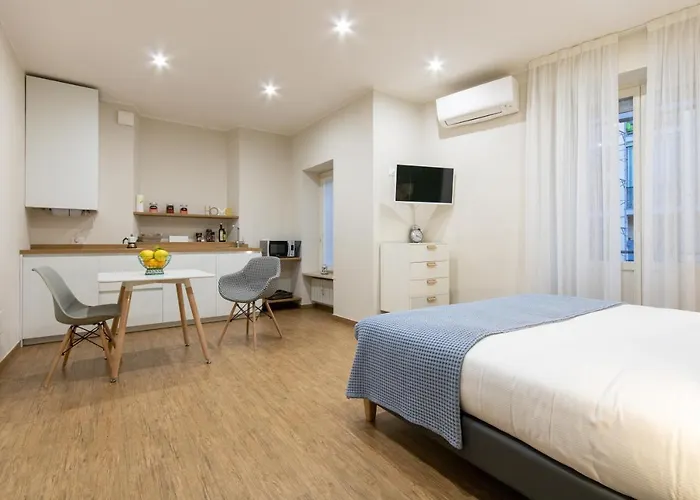 Apartment Aqualago C *